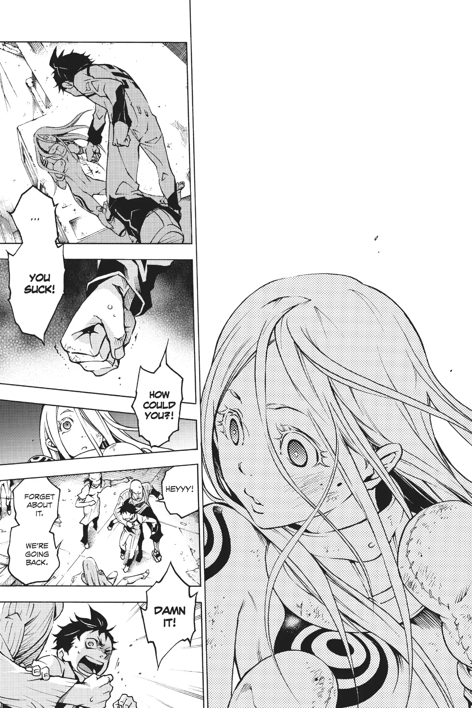 Deadman Wonderland Chapter 16 image 13